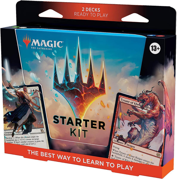 Magic The Gathering Starter Kit