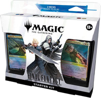 Magic The Gathering Starter Kit - Final Fantasy