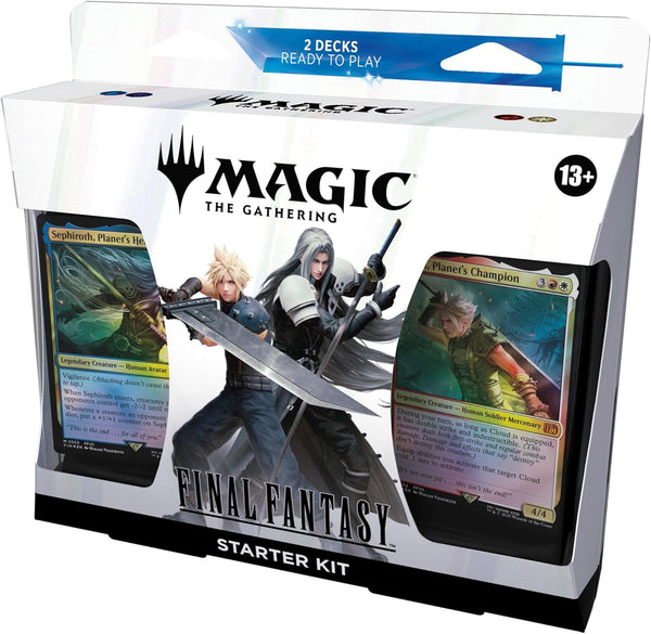 Magic The Gathering Starter Kit - Final Fantasy