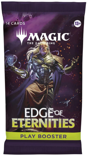 Magic The Gathering Edge Of Eternity Play Booster Pack