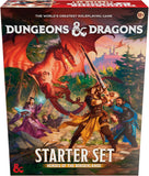 Dungeons & Dragons Starter Kit Heroes of the Borderlands