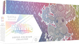 Pokémon Scarlet & Violet Prismatic Evolutions Super-Premium Collection