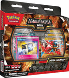 Pokémon League Battle Deck - Mega Lucario Ex
