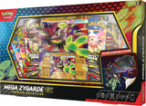 Pokemon TCG: Mega Zigarde EX Premium Collection