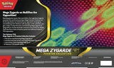 Pokemon TCG: Mega Zigarde EX Premium Collection