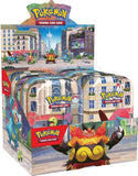 Pokémon Lumiose City Mini Tin