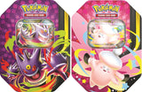 Pokémon TCG:  Mega Moonlit Tin