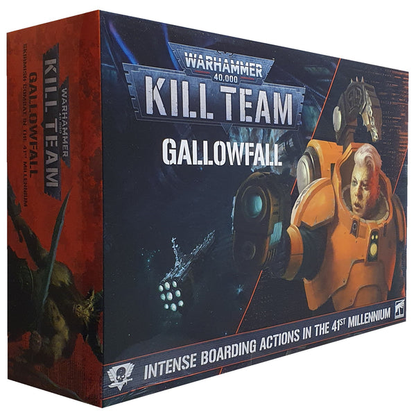 Warhammer 40000 40K - Kill Team - Gallowfall