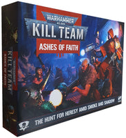 Warhammer 40000 40K - Kill Team - Ashes of Faith