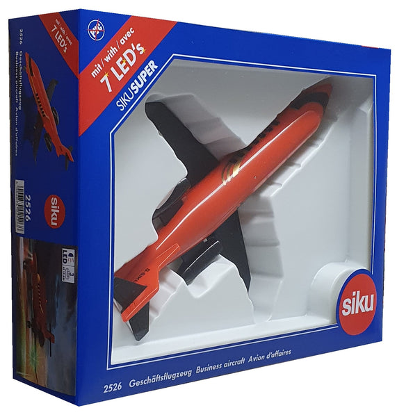 Siku 2526 Business Aircraft