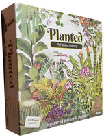 Planted: A Game of Nature & Nurture