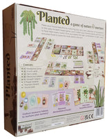 Planted: A Game of Nature & Nurture