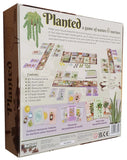 Planted: A Game of Nature & Nurture