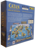 CATAN: Dawn of Humankind