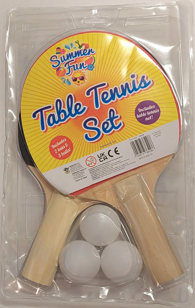 Table Tennis Set