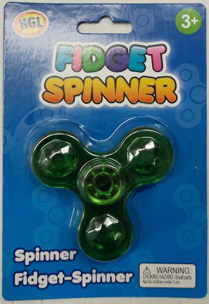 Neon Fidget Spinner
