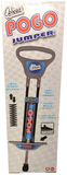 Pogo Stick - Gray and Blue