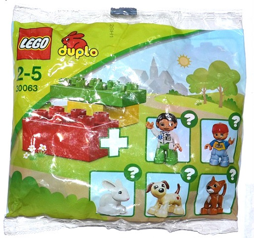 LEGO ® 30063 Vet Polybag