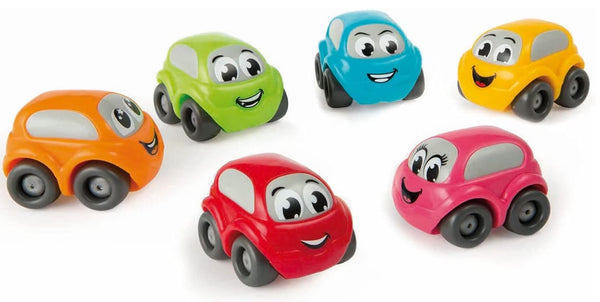 Smoby Planet Small Vehicles - Vroom Bubble Car