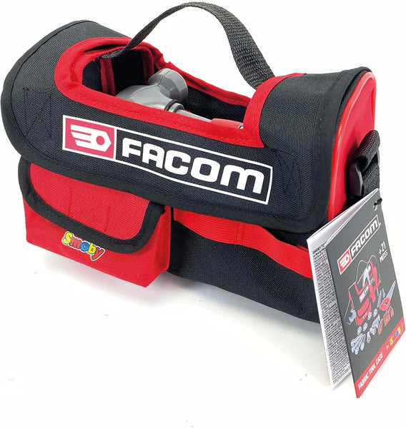 Smoby Facom Fabric Tool Case