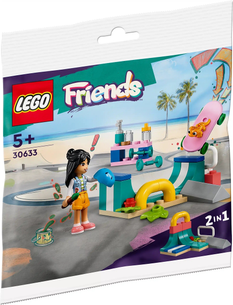 LEGO ® 30633 Skate Ramp - Polybag