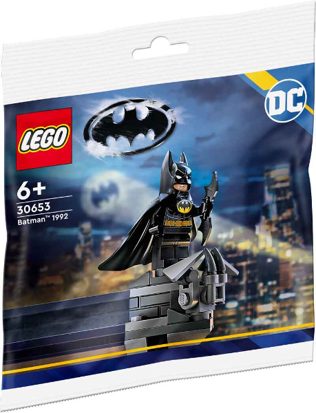 LEGO ® 30653 Batman ™ 1992 - Polybag