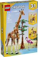 Lego ® 31150 Wild Safari Animals