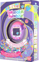 Tamagotchi Paradise - Purple Sky Shell