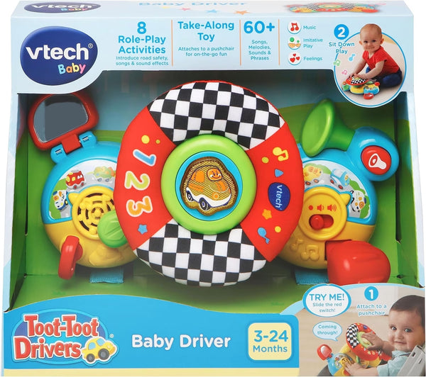 VTech - Toot Toot Drivers Baby Driver