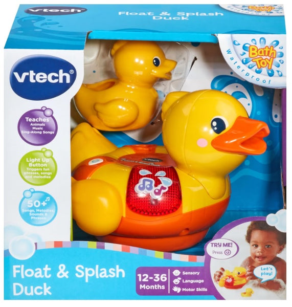 VTech - Float & Splash Duck