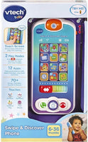 VTech - Swipe & Discover Phone