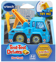 VTech - Toot Toot Driver Vehicle: Tow Truck