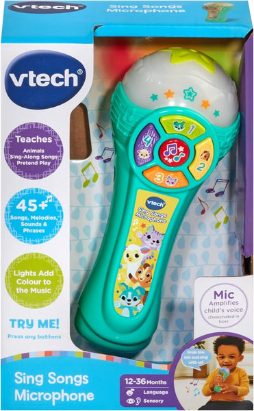 VTech - Sing Songs Microphone