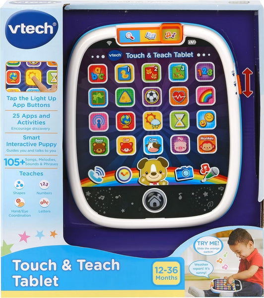 VTech - Touch & Teach Tablet