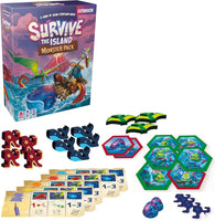 Survive The Island: Monster Pack