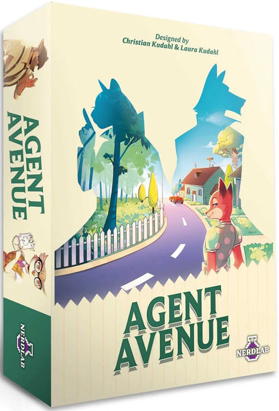 Agent Avenue