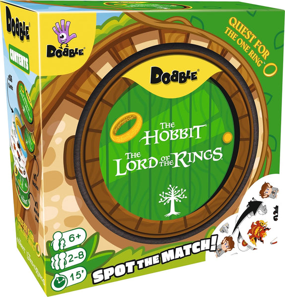 Dobble: Lord Of The Rings Edition
