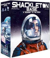 Shackleton Base: A Journey to the Moon