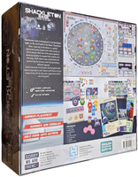 Shackleton Base: A Journey to the Moon