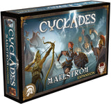 Cyclades: Legendary Edition – Maelström Expansion