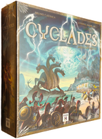 Cyclades: Legendary Edition