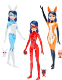 Miraculous - Heroez Reveal Colour Change Marinette Fashion Doll