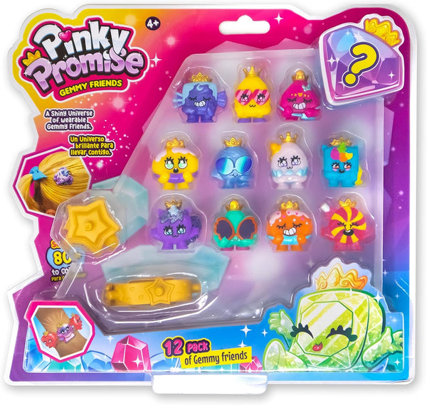 Pimky Promise - Series 1 - 12 Pack