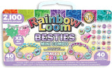 Rainbow Loom - Bracelet Buttons Kit