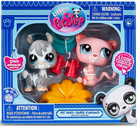 Littlest Pet Shop - 2 Pets - Series 1