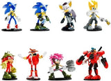 Sonic Action Figures - 1 Capsule - Series 2