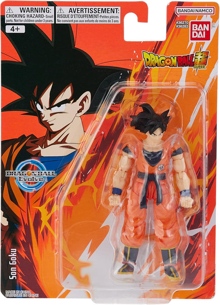 Dragon Ball Evolve  - 12 cm Action Figure - Son Goku