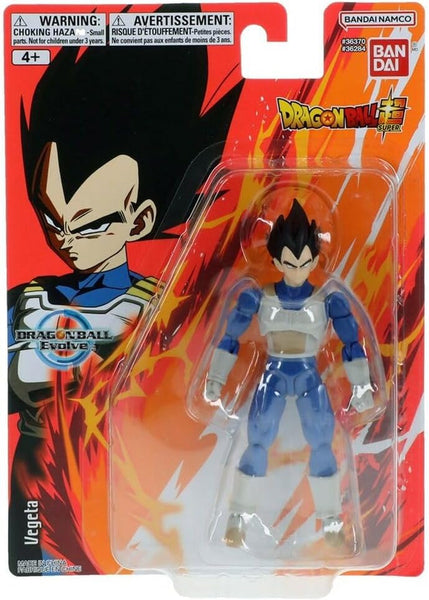 Dragon Ball Evolve  - 12 cm Action Figure - Vegeta