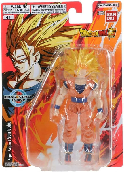 Dragon Ball Evolve  - 12 cm Action Figure - Super Sayan Son Goku