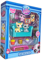 Littlest Pet Shop - Dinner Dash Play Pack